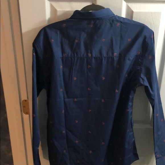 Shine Original Button Down Collared Shirt - Picture 2 of 2